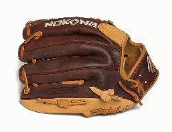 a Select 11.25 inch Baseball Glove (Right Handed Throw) : Nokona youth premium baseball